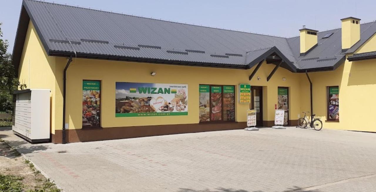 Zator Noclegi U Babci Jozi Dış mekan fotoğraf