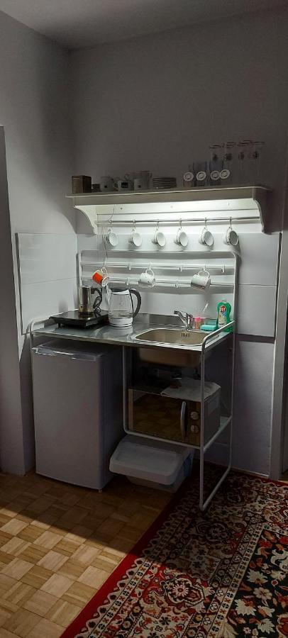 Zator Noclegi U Babci Jozi Dış mekan fotoğraf