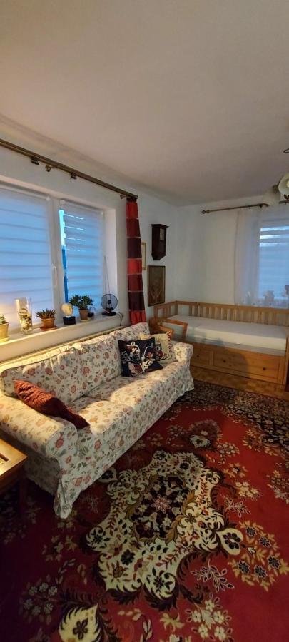 Zator Noclegi U Babci Jozi Dış mekan fotoğraf