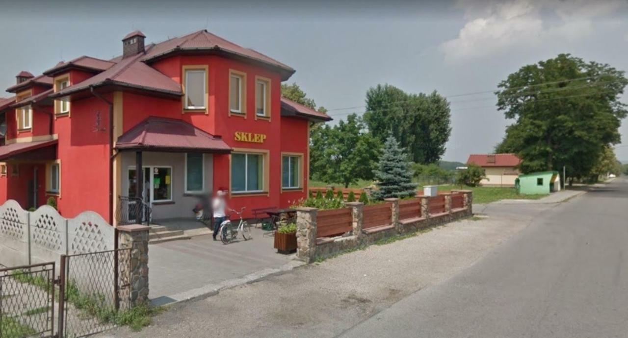 Zator Noclegi U Babci Jozi Dış mekan fotoğraf